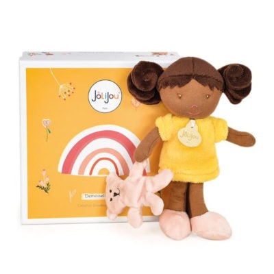 Ma Première Poupée - Vanille (21cm) – Image 1