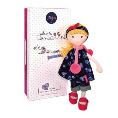 Poupée Les Canailles - Lulubelle (36cm) – Image 1