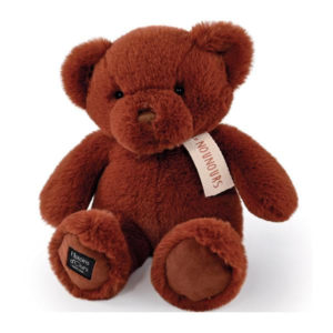 Peluche Petit Ours - Canelle (28 cm)