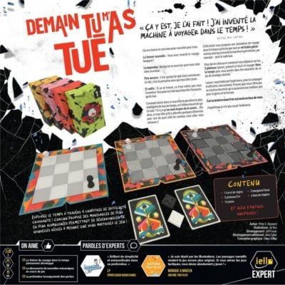 Demain Tu m'as Tué – Image 2