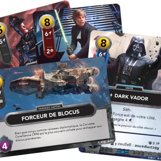 Star Wars - The Deckbuilding Game – Image 3