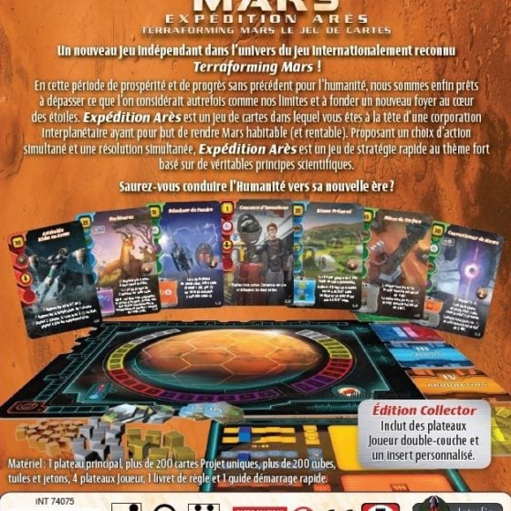 Terraforming Mars - Expédition Arès – Image 2