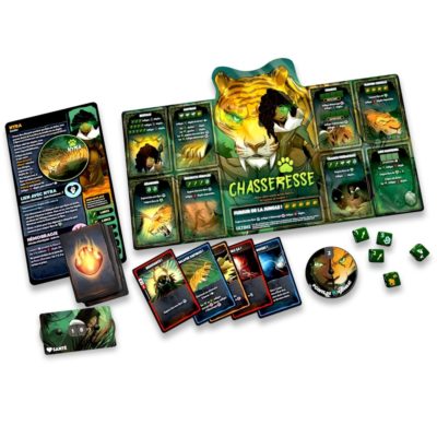 Dice Throne S2 - Tacticien VS Chasseresse – Image 3