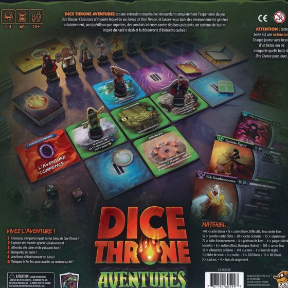 Dice Throne Adventures – Image 2
