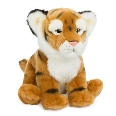 Peluche WWF - Tigre (23 cm) – Image 1