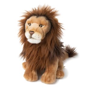 Peluche WWF - Lion (30 cm)