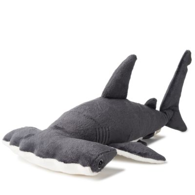 Peluche WWF - Grand Requin-marteau (38 cm) – Image 1