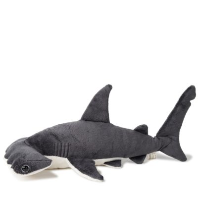 Peluche WWF - Grand Requin-marteau (38 cm) – Image 2
