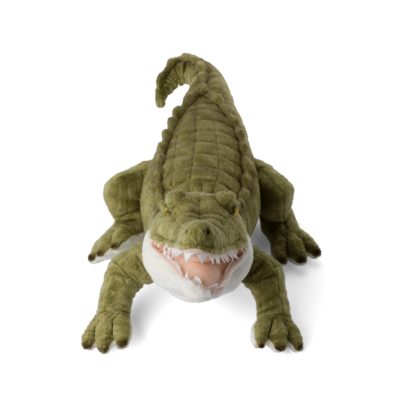 Peluche WWF - Crocodile (58 cm) – Image 2