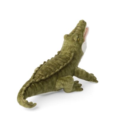 Peluche WWF - Crocodile (58 cm) – Image 3