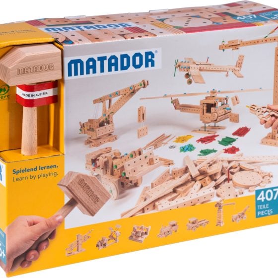 Matador Explorer E407 (407 pièces) – Image 1