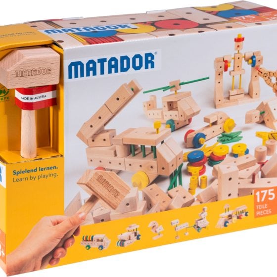 Matador Maker M175 (175 pièces) – Image 1
