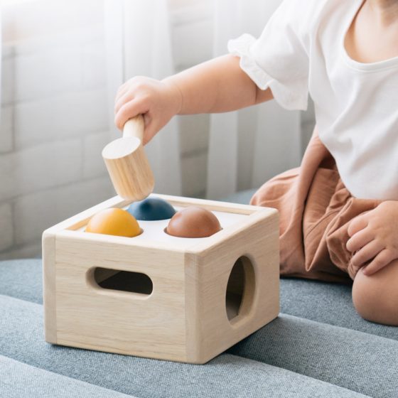 Jeu marteau avec boules – Image 2