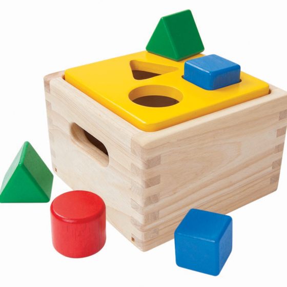 Boîtes à Formes – Image 1