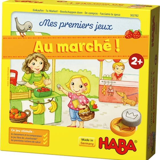 Mes Premiers Jeux - Au Marché – Image 1