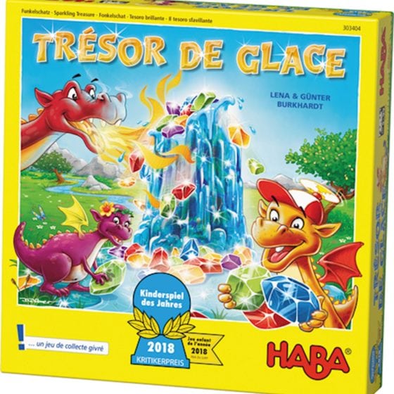 Trésor de Glace – Image 1