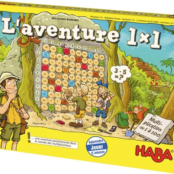 L'Aventure 1x1 – Image 1