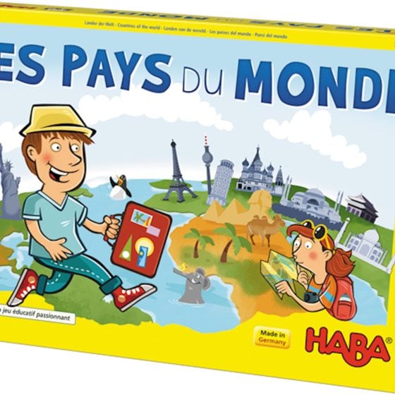 Les Pays du Monde – Image 1