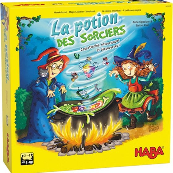 La Potion des Sorciers – Image 1