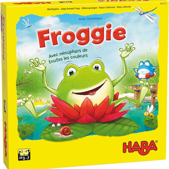 Froggie – Image 1