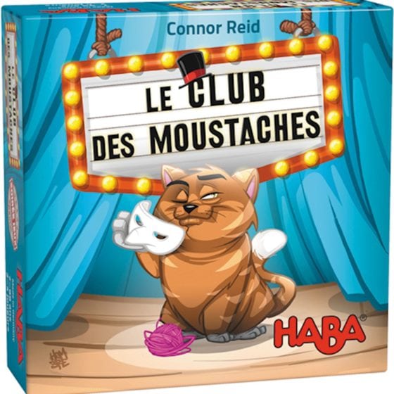 Le Club des Moustaches – Image 1