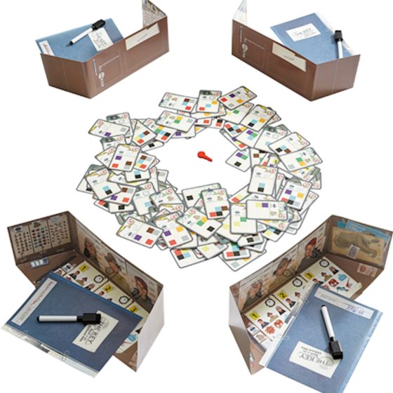 The Key - Vols à la Villa Cliffrock – Image 2