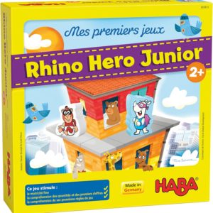 CAR70305913 001 300x300 - Mes Premiers Jeux - Rhino Hero Junior