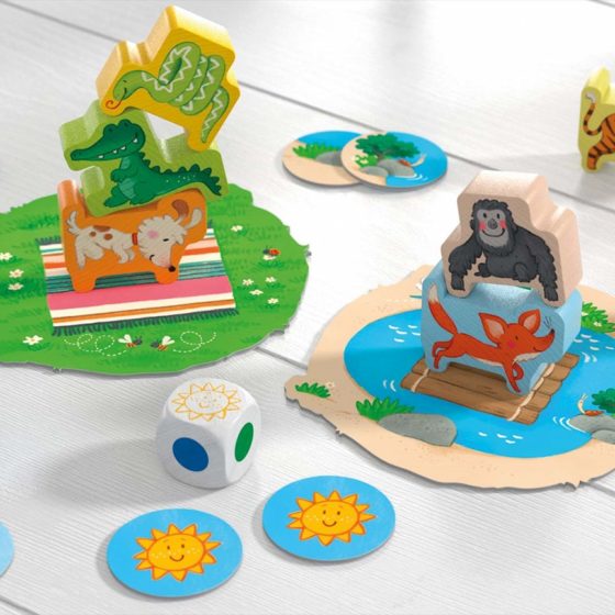 Mes Premiers Jeux - Pyramide d’Animaux Junior – Image 2