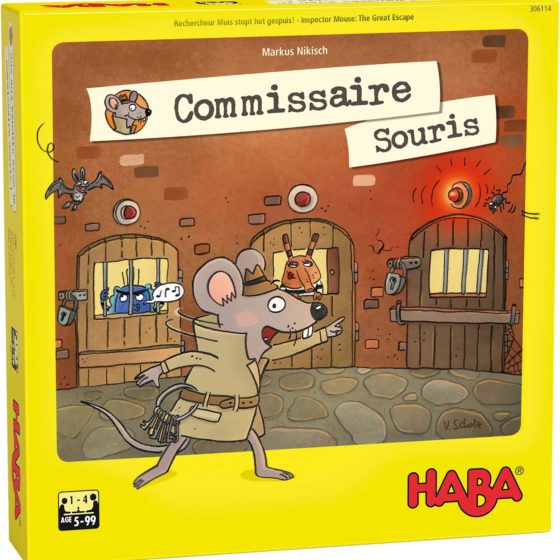Commissaire Souris – Image 1
