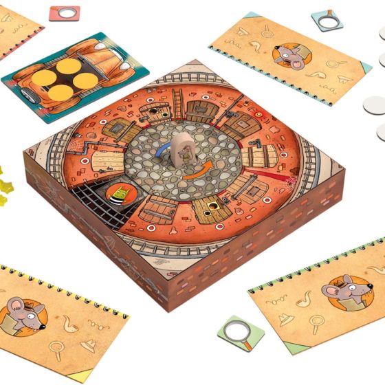 Commissaire Souris – Image 2