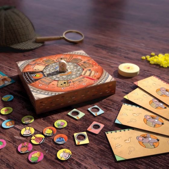 Commissaire Souris – Image 3