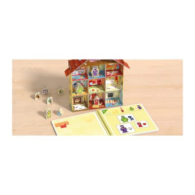 Logic Games - Où se cache Wanda ? – Image 3