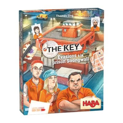 The Key - Evasions à la prison Strongwall – Image 1
