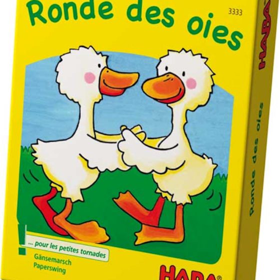 Ronde des Oies - Jeu de Cartes – Image 1