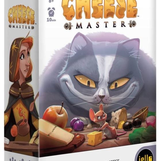 Cheese Master – Image 1