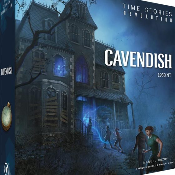 Time Stories Revolution - Le Manoir Cavendish – Image 1