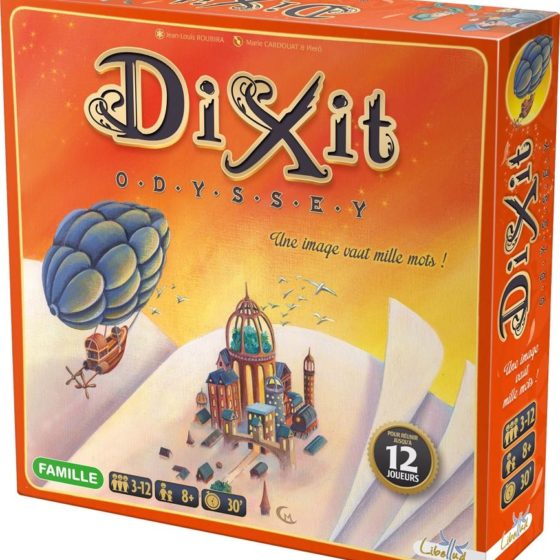 Dixit Odyssey – Image 1