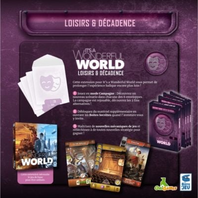It's a Wonderful World - Loisirs & Décadence – Image 2