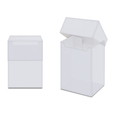 Deck Box - Transparent – Image 1