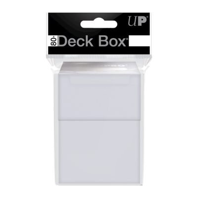 Deck Box - Transparent – Image 2
