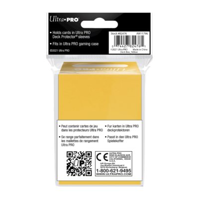 Deck Box - Jaune – Image 3