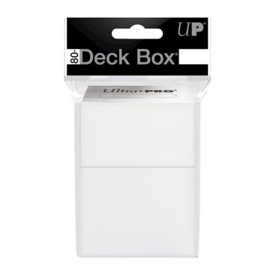 Deck Box - Blanc – Image 2