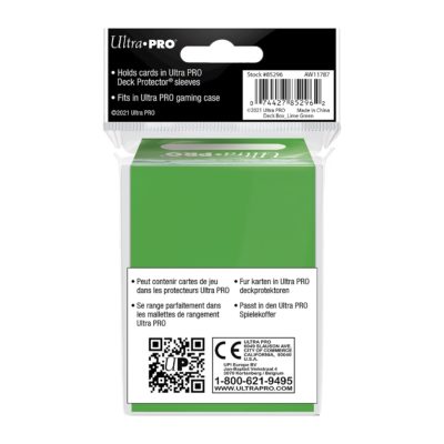 Deck Box - Vert – Image 3