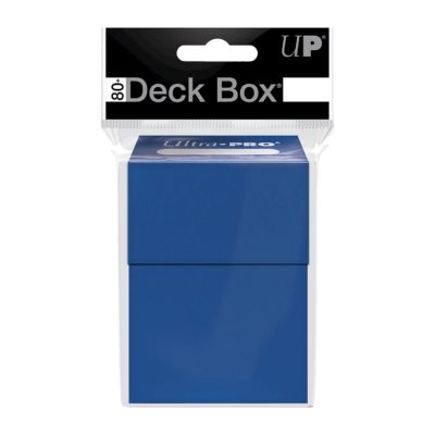Deck Box - Bleu – Image 1