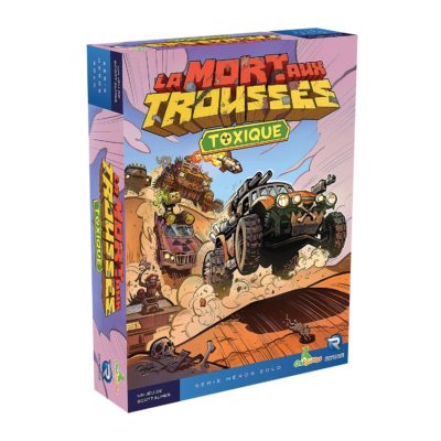 La Mort aux Trousses - Toxique – Image 1