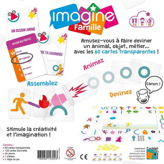 Imagine - Famille – Image 2