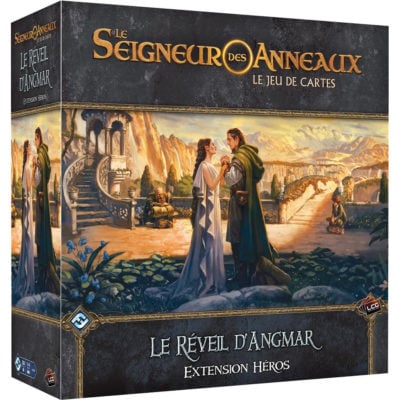 Le Seigneur des Anneaux - Le Réveil d'Angmar - Extension Héros – Image 1
