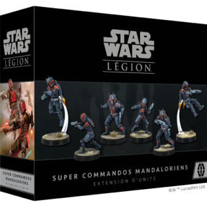 EDG311696 001 300x300 - Star Wars Légion - Super Commandos Mandaloriens