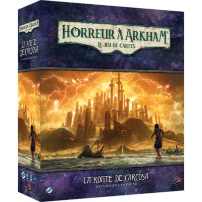 Horreur à Arkham - La Route de Carcosa - Campagne – Image 1