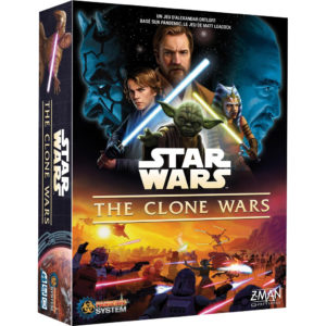 EDG311774 001 300x300 - Star Wars - Clone Wars - A Pandemic System Board Game